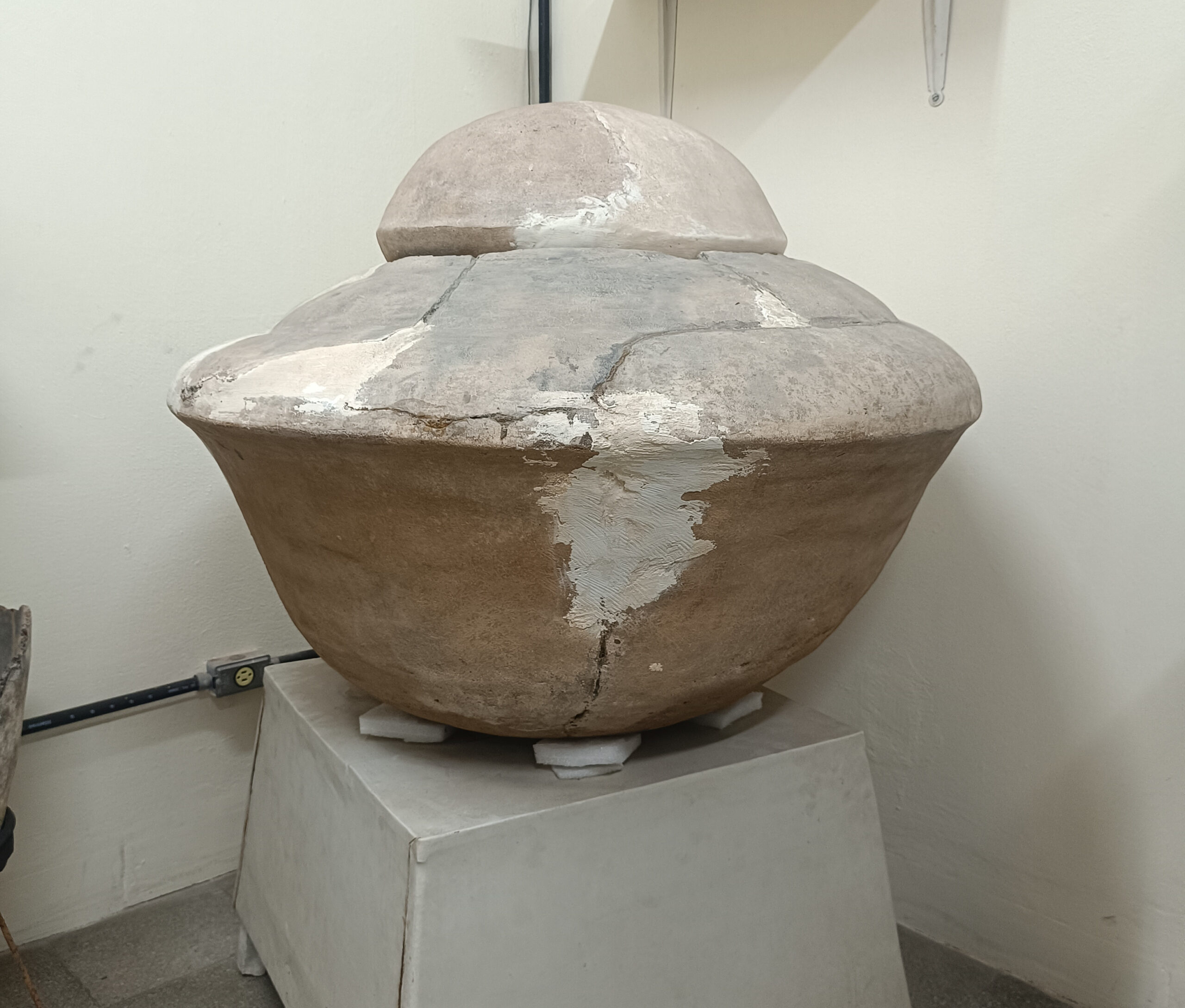 Urna funerária PB 0001 LA/UFPE – Reg. 9